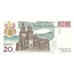 Dritte Republik, 20 PLN 2015 - Jan Długosz