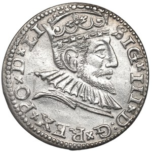 Žigmund III Vasa, Trojka 1591, Riga