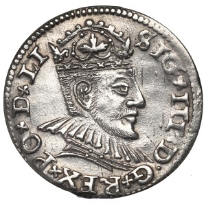 Žigmund III Vasa, Trojka 1590, Riga - nepopísané
