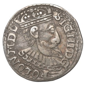 Sigismund III, 3 groschen 1599, Olcusia