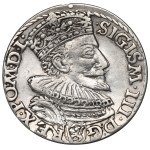 Sigismund III, 3 groschen 1594, Marienburg