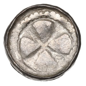 Silesia, Type VI cross denarius