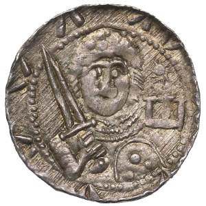 Ladislav II. vyhnanec, krakovský denár - knieža a biskup