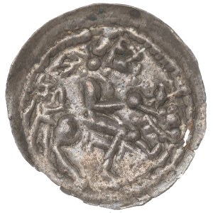 Mieszko the old, bracteat