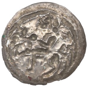 Mieszko the old, bracteat