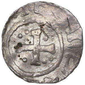 Greater Poland, Hybrid imitation denarius