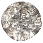 Boleslaus I, Denarius without date - VIDV