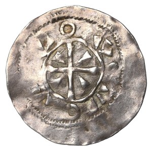 Western Slavic, Imitation of a denarius of the Lupian type