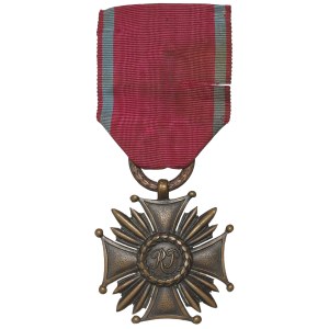 II RP, Bronzový kríž za zásluhy - Gontarczyk