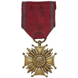 II RP, Bronze Cross of Merit - Gontarczyk