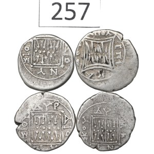 Illiria, Apollonia and Dyrrachium, lot of drachm