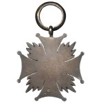 II RP, Silver Cross of Merit - Knedler silver RARE