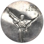 PRL, John Paul II Urbi et orbi medal