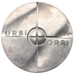 PRL, John Paul II Urbi et orbi medal
