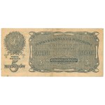 II RP, 5,000,000 Polish marks 1923 A