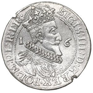 Sigismund III. Vasa, Ort 1623/4, Danzig