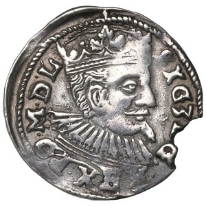 Sigismund III. Vasa, Trojak 1597, Lublin