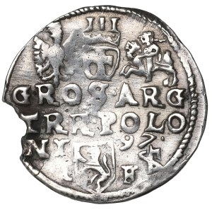 Sigismund III. Vasa, Trojak 1597, Lublin