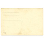 Photograph of officers after the battle of Tomaszów in oflag VIIA Murnau