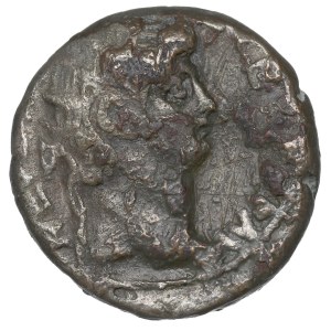 Roman Provinces, Nero, Tetradrachma Alexandria