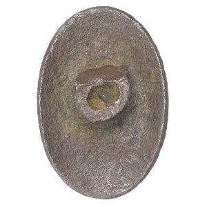 Russia, Alexander I, Thumb Plate