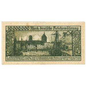 WMG, 10 million Marks 1923