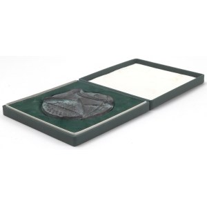 People's Republic of Poland, Medal Opening of Legnica Drama Theater 1977 - Chromy