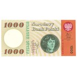 PRL, 1000 zlotys 1965 S