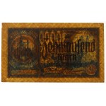 WMG, 10,000 Marks 1923