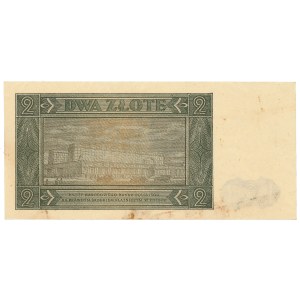 PRL, 2 zlotys 1948 A