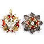 Second Polish Republic, Order of the White Eagle - after Constantin Sărăţeanu