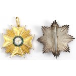 Second Polish Republic, Order of the White Eagle - after Constantin Sărăţeanu