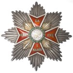Second Polish Republic, Order of the White Eagle - after Constantin Sărăţeanu