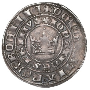 Bohemia, John I, Prague groschen