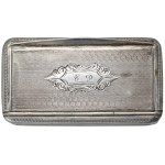 France, Pygmy in silver