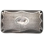 France, Pygmy in silver