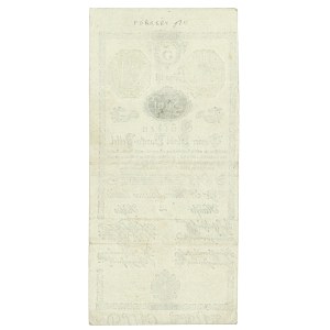 Austria, 5 guldens (Banco-Zettli) 1800