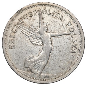 II Republic of Poland, 5 zloty 1928