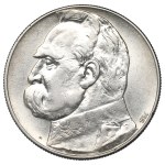 II Republic of Poland, 10 zloty 1934 Riffle Eagle