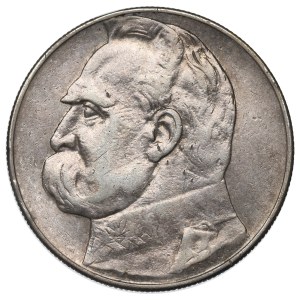 II RP, 10 złotych 1934 Piłsudski