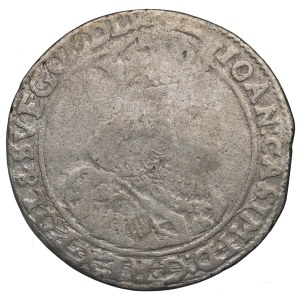 John II Casimir, 18 groschen 1658, Posen
