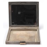 Europe, Powder Box silver and gold