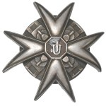 PSZnZ, Soldier badge of the 14th Armored Cavalry Regiment.