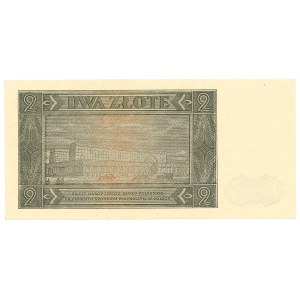 PRL, 2 Zloty 1948 CE