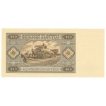PRL, 10 zloty 1948 AS