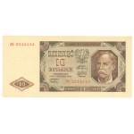 PRL, 10 zloty 1948 AY