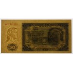 PRL, 50 zloty 1948 AC