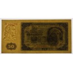 PRL, 50 zloty 1948 AY
