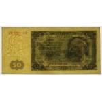PRL, 50 zloty 1948 CB