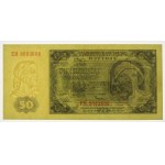 PRL, 50 zloty 1948 EM